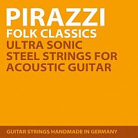 Pirazzi Folk Classic Light 686020