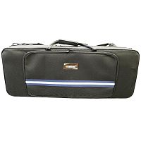 Wisemann Tenor Sax Case Blue Line WTSCBL-2