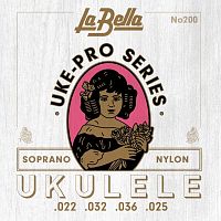 LA BELLA 200 Uke-Pro