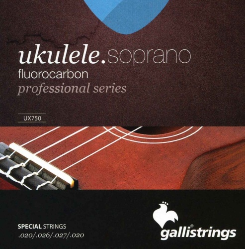 GALLI STRINGS UX750