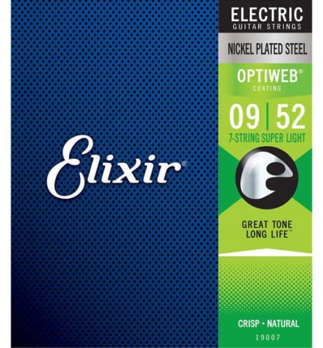 ELIXIR 19007 Optiweb