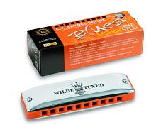 Seydel Sohne 10320G Session Steel Wilde Tuning G