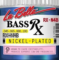 La Bella RX-N4B RX – Nickel