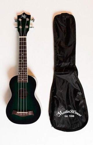 MARTIN ROMAS MR-01 TGR фото 3