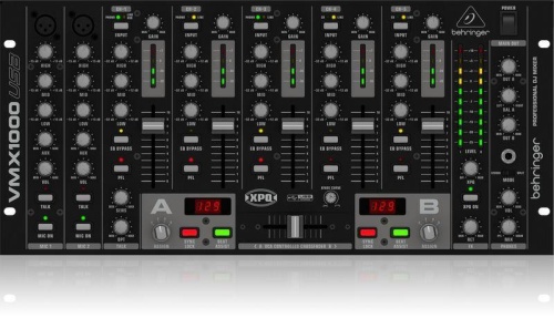 BEHRINGER PRO MIXER VMX1000USB