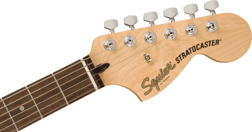 FENDER SQUIER Affinity Stratocaster HSS LRL SVB фото 5