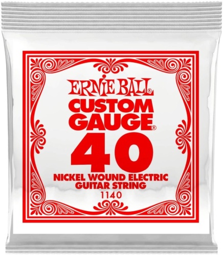 ERNIE BALL 1140 Nickel Wound .040