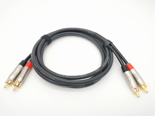 ZZcable E27-2RCA-2RCA-0200-0 фото 2