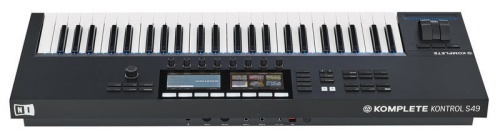 Native Instruments Komplete Kontrol S49 Mk2 фото 2