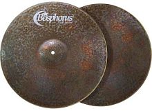 Bosphorus Turk Hi-Hat Crisp K13HHC