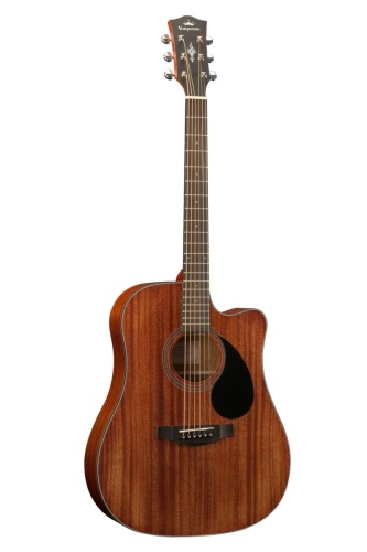 KEPMA EDCE All-Mahogany Matt