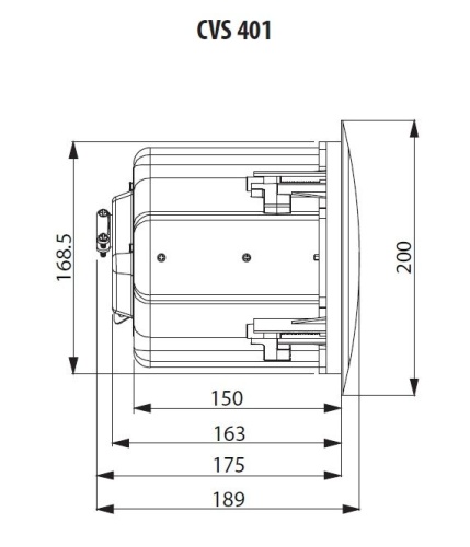 Tannoy CVS 401 фото 2